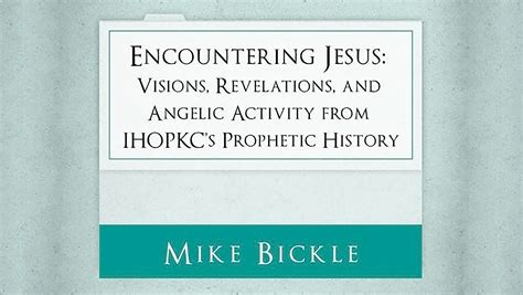 A great summary of Ihopkcs prophetic history. . Ihopkc prophetic history